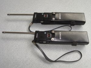 Walkie-Talkie_Sony_Transciever_ICB-160B